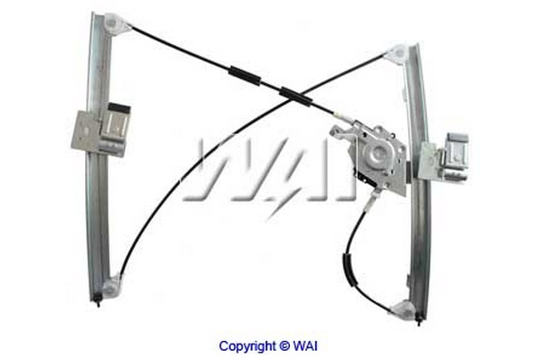 WAI WPR2435R Window Regulator