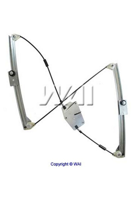 WAI WPR2483R Window Regulator