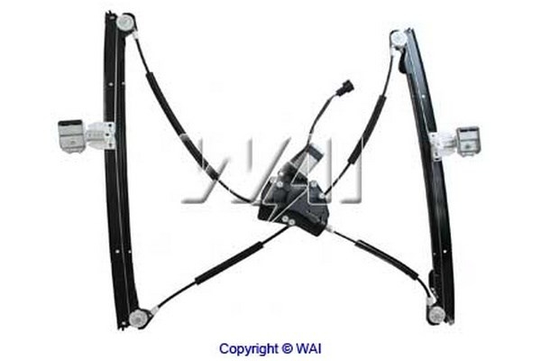 WAI WPR2509RM Window Regulator