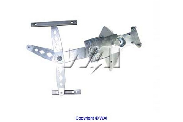 WAI WPR2748L Window Regulator