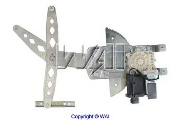 WAI WPR2752LM Window Regulator