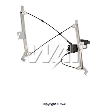 WAI WPR2889RM Window Regulator