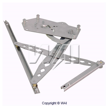 WAI WPR3340R Window Regulator