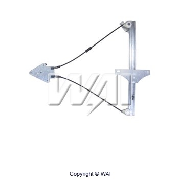 WAI WPR3342RB Window Regulator