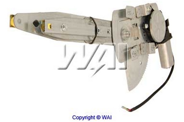 WAI WPR3491RM Window Regulator