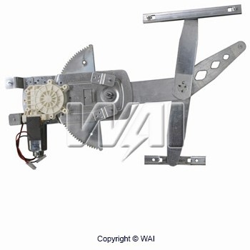 WAI WPR3907RM Window Regulator