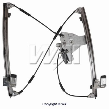 WAI WPR3987RM Window Regulator