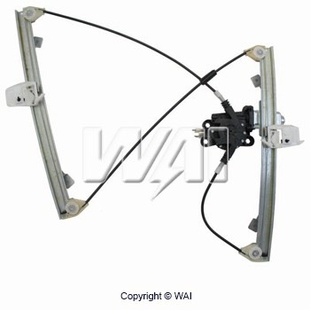 WAI WPR4357RM Window Regulator