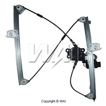 WAI WPR4570RM Window Regulator