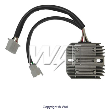 WAI YM1042N Alternator...