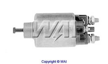 WAI ZM860 Solenoid Switch,...