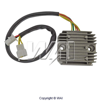 WAI H1032N Regulátor alternátora