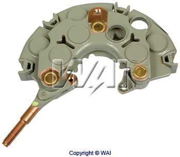 WAI INR574 Rectifier, alternator