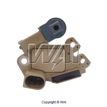 WAI M636 Alternator Regulator