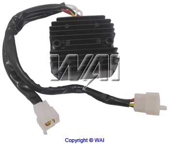 WAI YM1001N Regulátor alternátora
