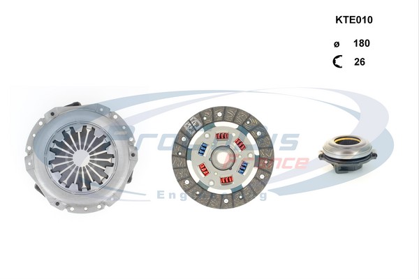 PROCODIS FRANCE KTE010 Kit...