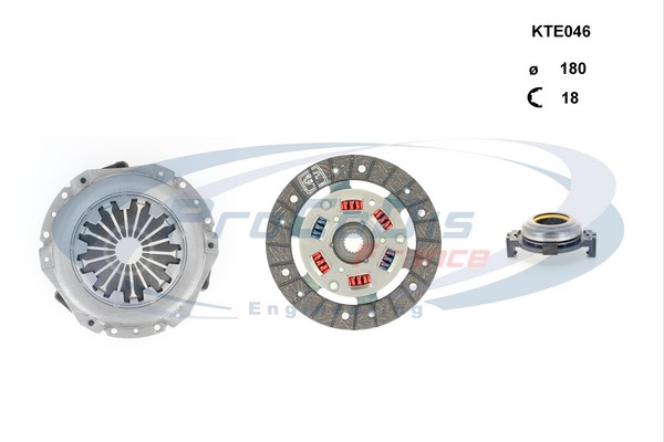 PROCODIS FRANCE KTE046 Kit...