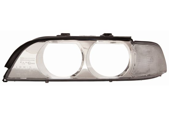 ABAKUS 00#444-1121LEFN Diffusing Lens, headlight