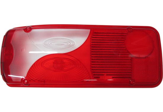 ABAKUS 00-449-1901RECR Lens, tail light assembly