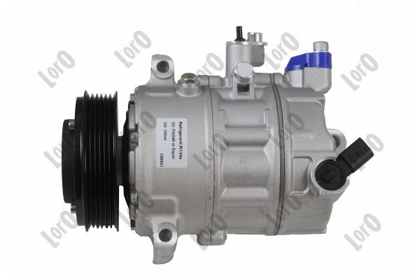 ABAKUS 003-023-0002 Compressor, air conditioning