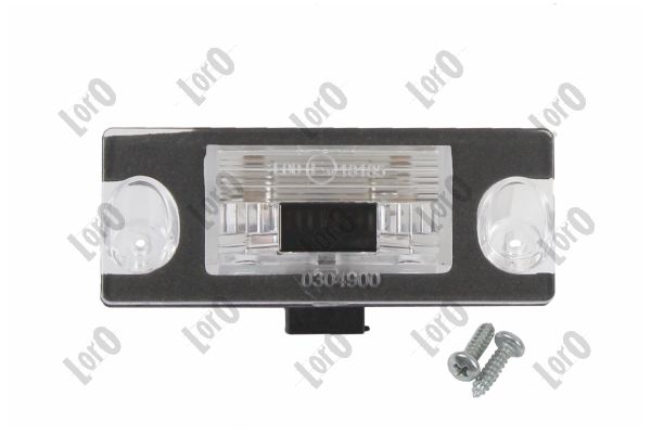 TYC 15-0569-00-2 Nummerskiltlys