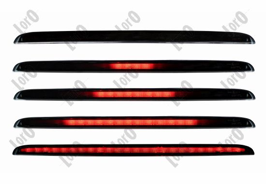 ABAKUS 003-15-870SD Tuning / Accessory Parts Ekstra bremselys