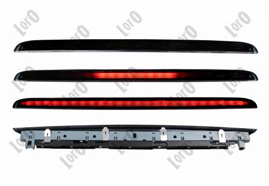 ABAKUS 003-15-870SD Tuning / Accessory Parts Ekstra bremselys
