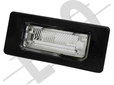 ABAKUS 003-23-900LED Luce targa