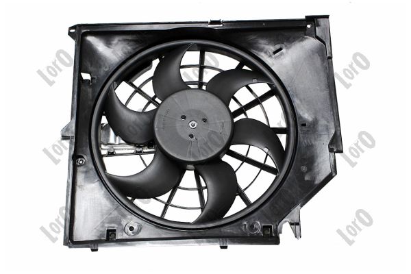 ABAKUS 017-014-0001 Fan, engine cooling