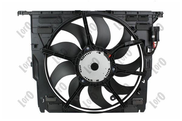 ABAKUS 004-014-0018 Fan, engine cooling