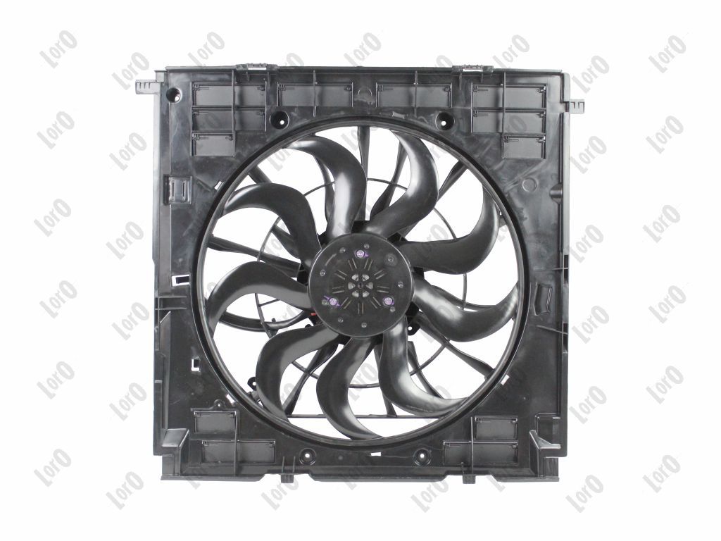 ABAKUS 004-014-0034 Fan, engine cooling