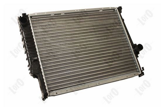 ABAKUS 004-017-0015 Radiator, engine cooling