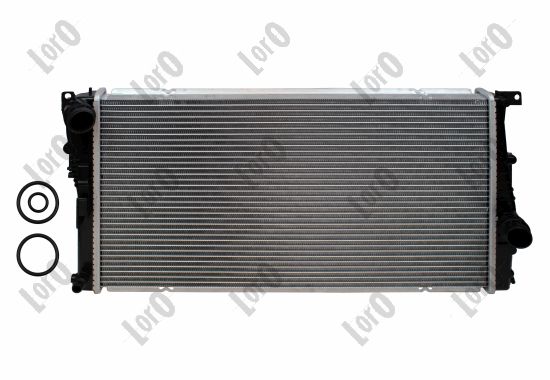 ABAKUS 004-017-0050 Radiatore, Raffreddamento motore