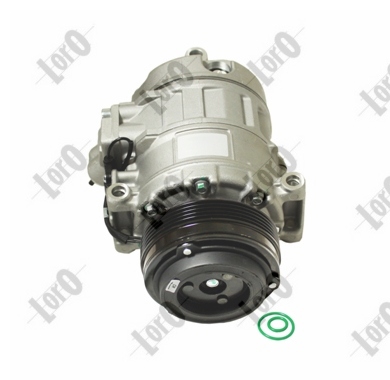 ABAKUS 004-023-0001 Compressore, Climatizzatore