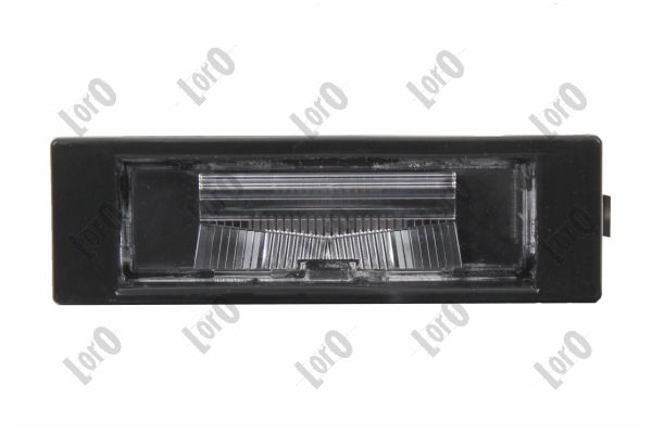 ABAKUS 431-2109N-WE Nummerskiltlys