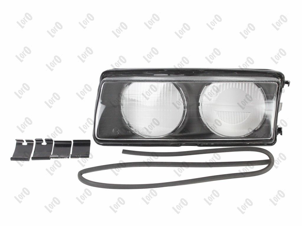 ABAKUS 004-21320-1524GL Diffusing Lens, headlight