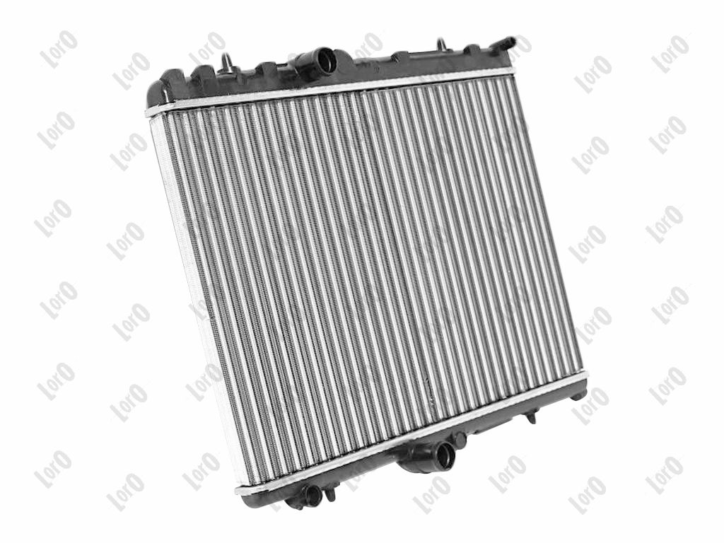ABAKUS 009-017-0011 Radiator, engine cooling
