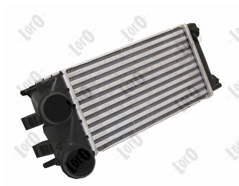 ABAKUS 009-018-0010 Intercooler-Intercooler-Ricambi Euro