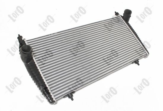 ABAKUS 009-018-0014 Intercooler