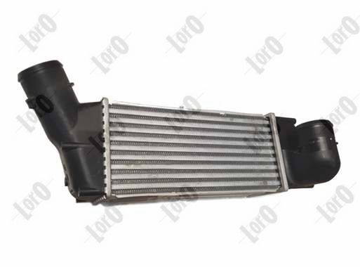 ABAKUS 009-018-0015 Intercooler