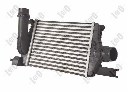 ABAKUS 010-018-0004 Intercooler