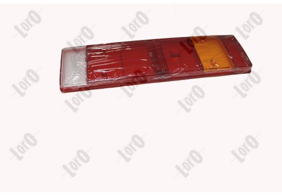 ABAKUS 012-29311-0515GL Lens, tail light