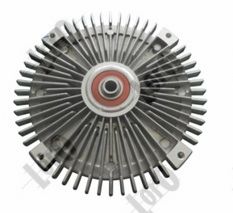 ABAKUS 014-013-0012 Clutch, radiator fan