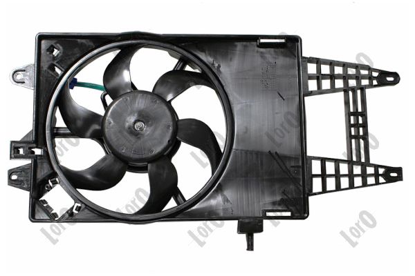 ABAKUS 016-014-0005 Fan, engine cooling