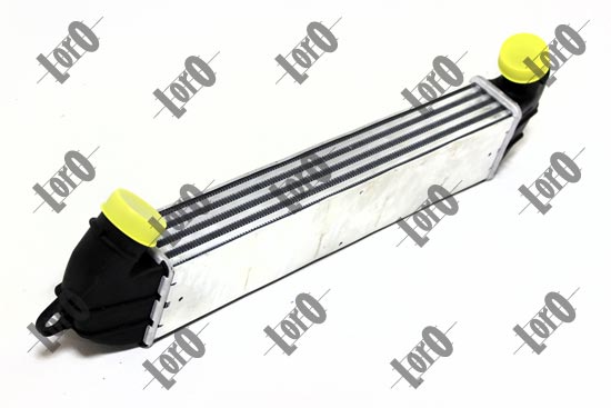 ABAKUS 016-018-0001 Intercooler