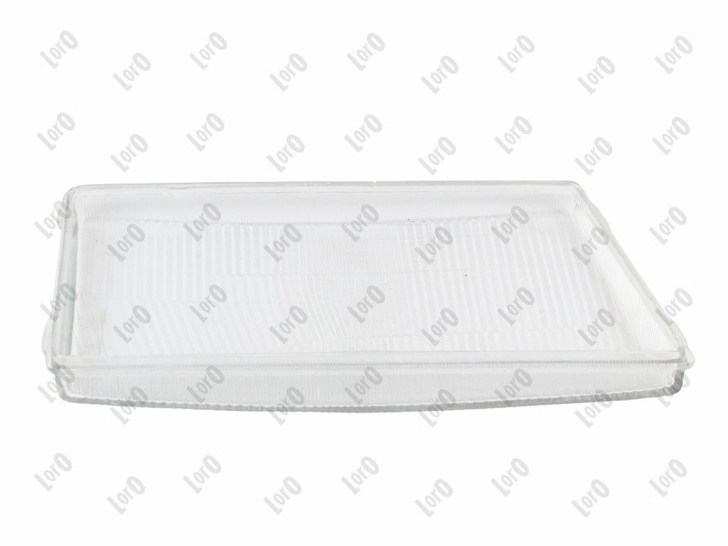 ABAKUS 016-21318-1514GL Diffusing Lens, headlight