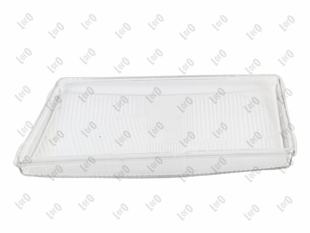 ABAKUS 016-21318-2514GL Diffusing Lens, headlight