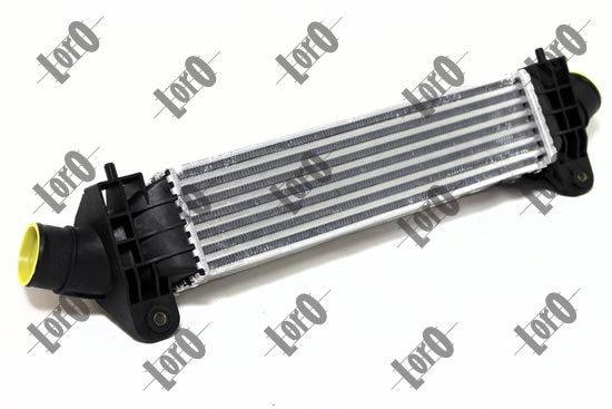 ABAKUS 017-018-0002 Intercooler