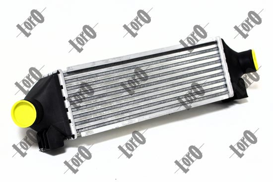 ABAKUS 017-018-0003 Intercooler