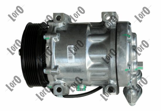 ABAKUS 017-023-0001 Compressore, Climatizzatore
